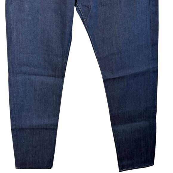 Levi’s Men’s Sz 30 x 32 Ruler Straight Jeans Made & Crafted - Picture 5 of 10